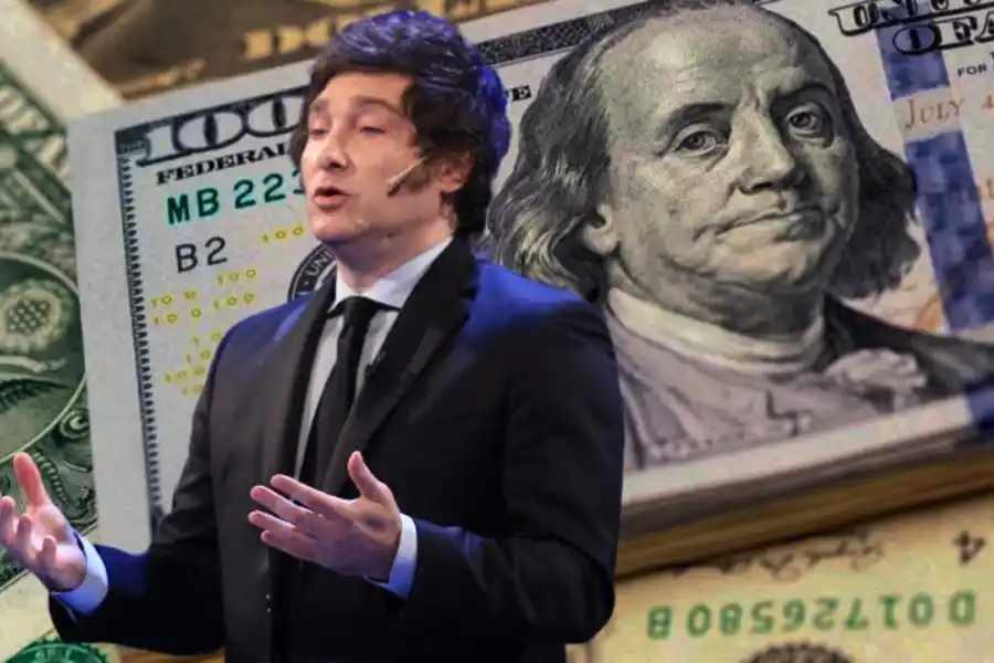 Milei archiva por ahora la dolarización y Ocampo se corre del Banco Central