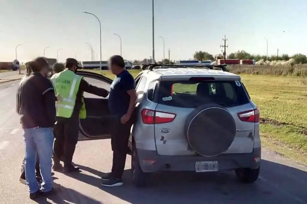 Decomisan un arma de fuego, cargadores y municiones en Santa Fe