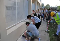 Así se concretó el Programa Pintando Alegría
