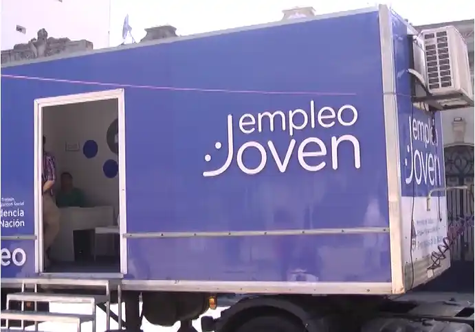 El programa Empleo Joven busca acercar trabajo registrado a personas de 18 a 24 años
