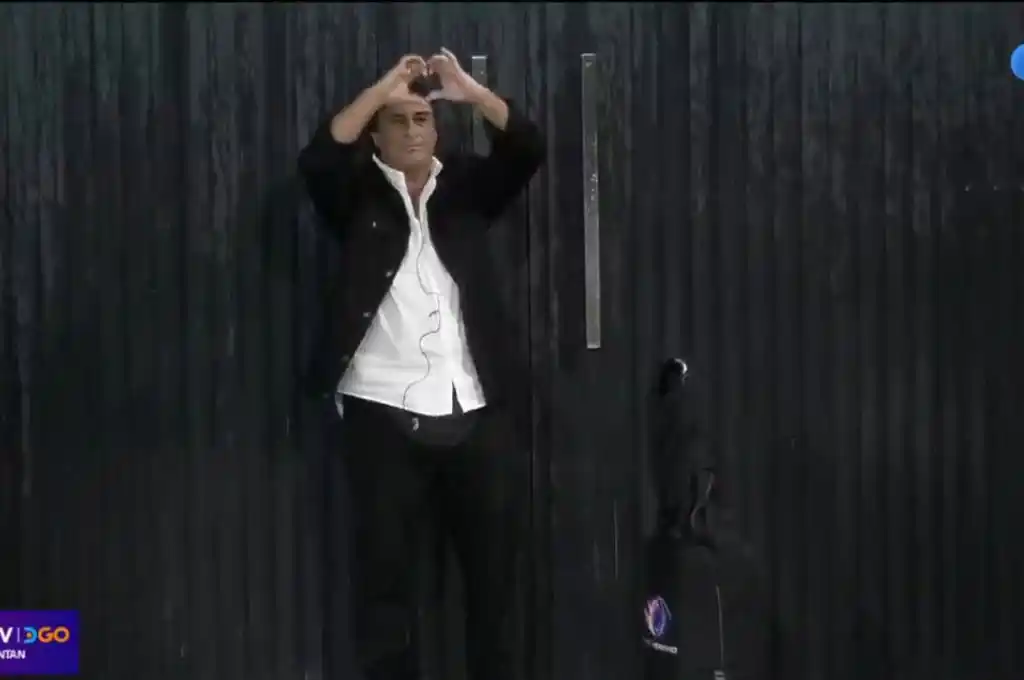 Calos, el nuevo eliminado