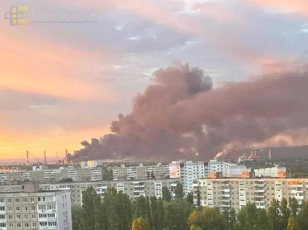 Ucrania reivindicó ataques con drones contra infraestructuras clave de Rusia para reducir su potencial económico y militar