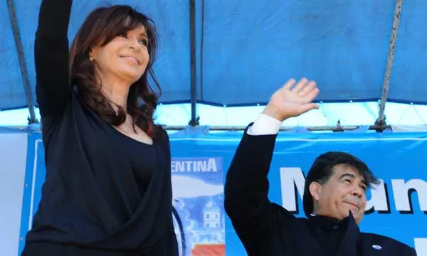 Ishii contra Cristina: "Nos hubiera llamado antes, ahora está fuera de tiempo"