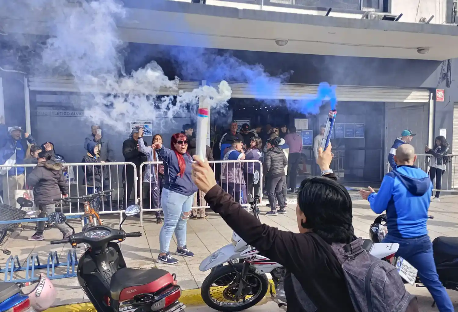 FOTO: Prensa Alvarado