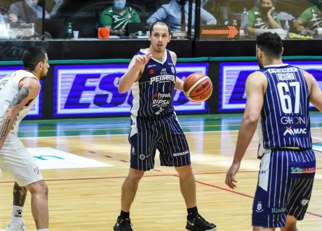 Peñarol no pudo contener el despertar de Instituto