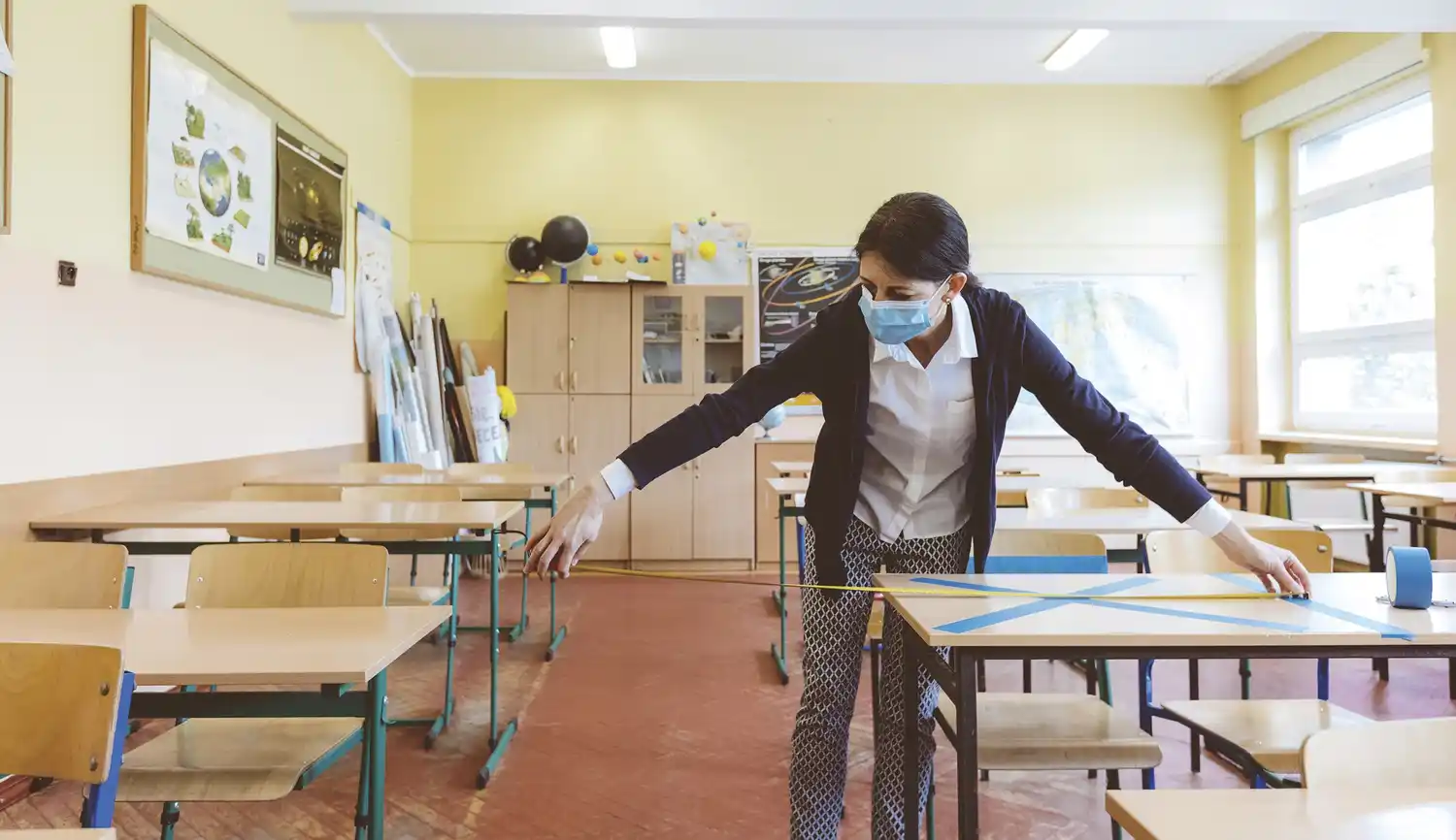 Ctera pidió suspender presencialidad donde haya "suba exponencial" de contagios