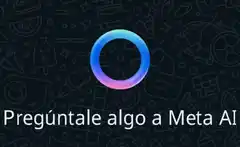 Cómo desactivar el círculo azul de WhatsApp para no hablar con la Inteligencia Artificial