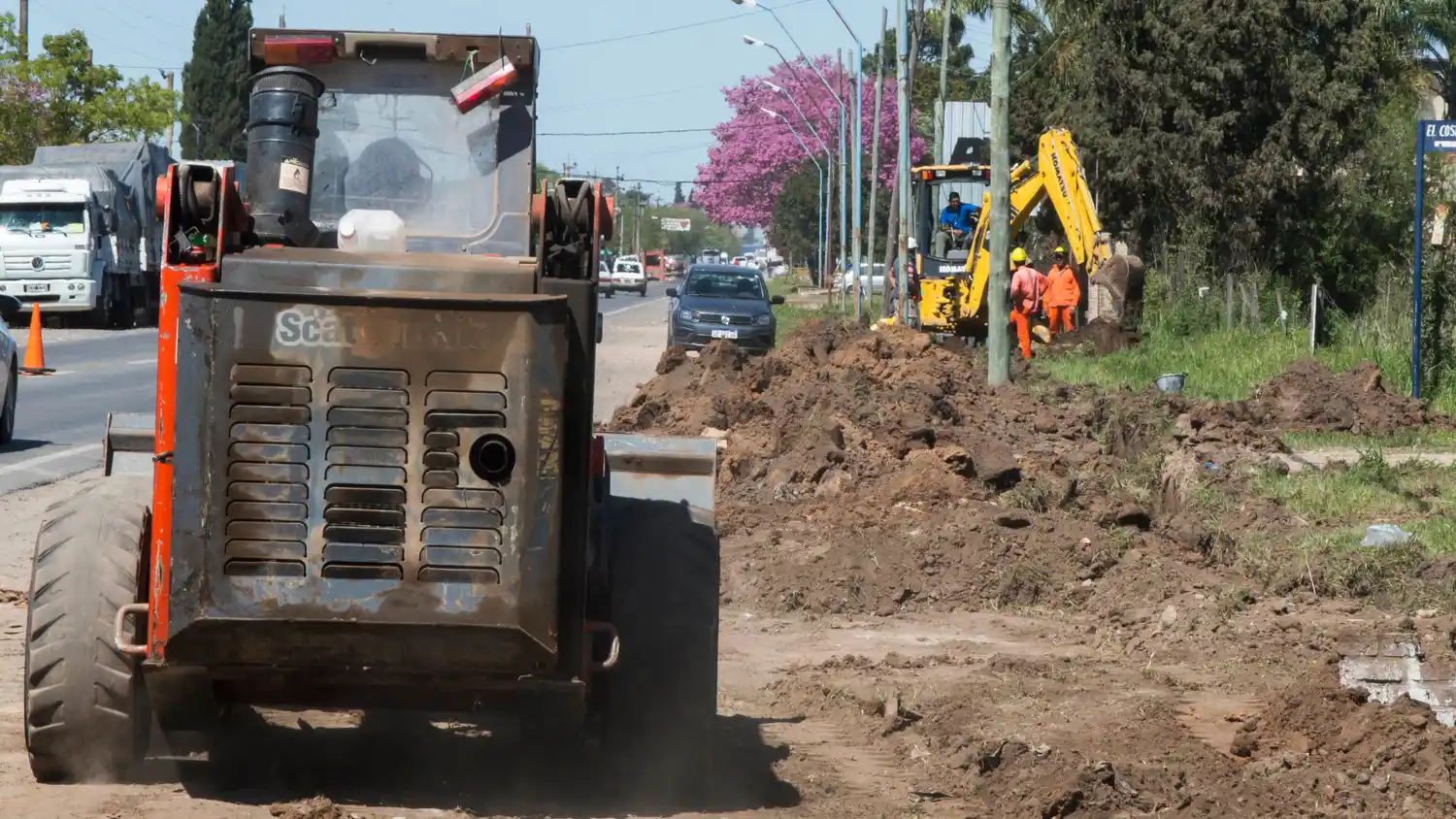 Se licitaron obras clave para los barrios Transporte y Villa Elsa