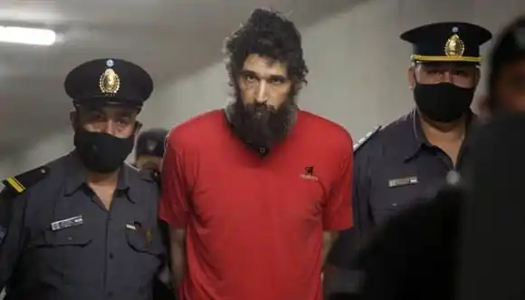 Perpetua para Pereg tras ser declarado "culpable" del doble crimen de su madre y su tía