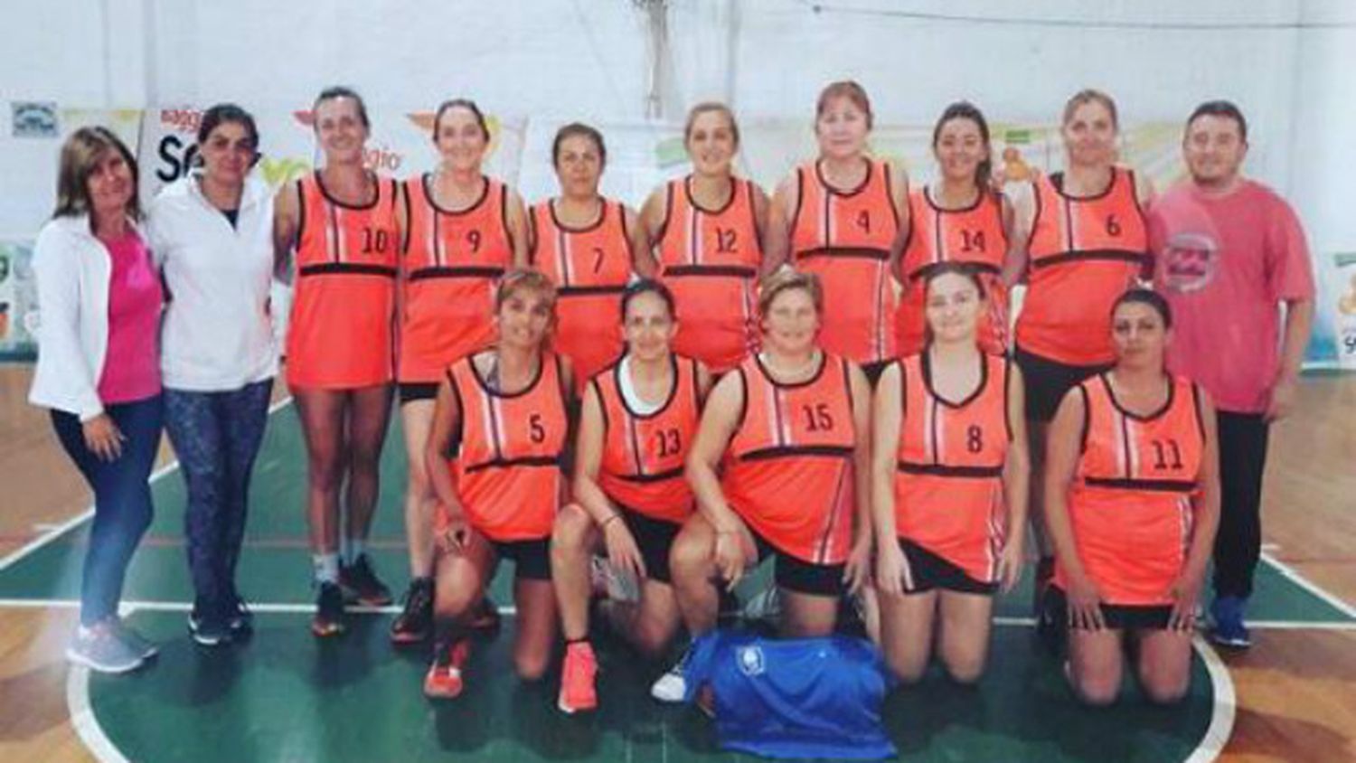 La FBER busca fortalecer la estructura del básquet femenino.