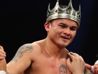 El "Chino" Maidana protagonizó un duro accidente en la Ruta 11