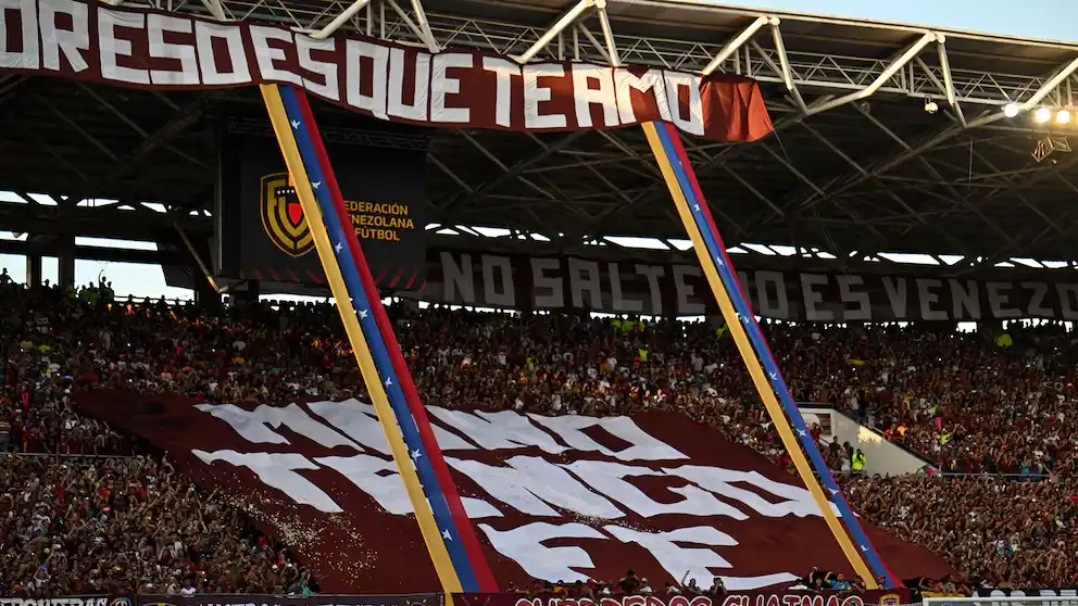 El deporte en Venezuela en medio de la captura del ex dictador Nicolás Maduro (Photo by Juan BARRETO / AFP)