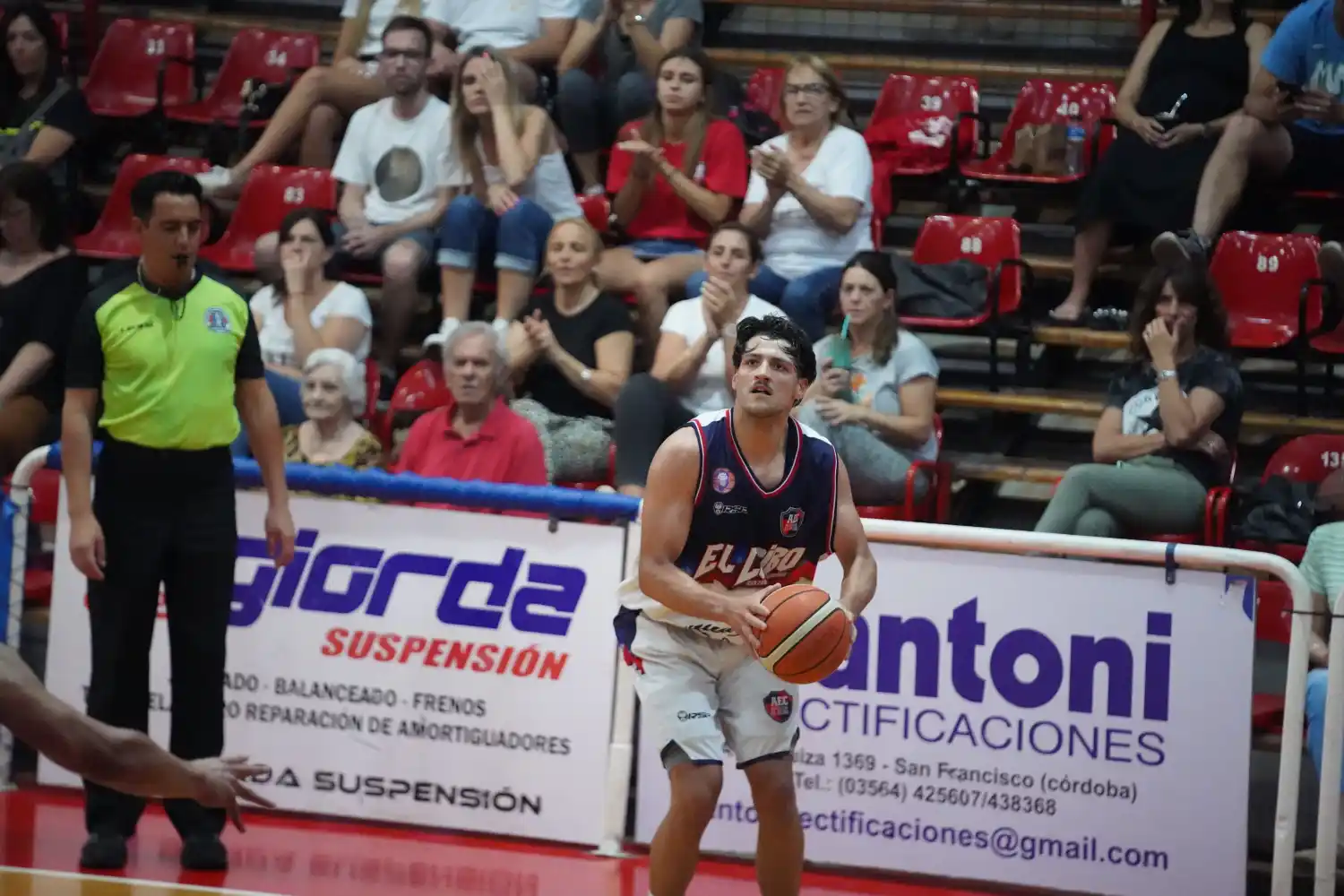 Lautaro Florito jugará la Liga Argentina 2023/2024