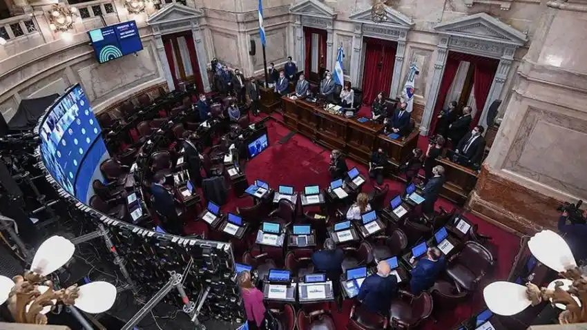 El Gobierno nacional envió al Congreso el proyecto de ley de emergencia covid-19