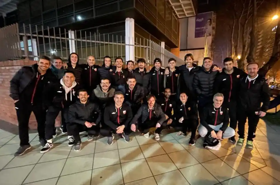 El Seleccionado Mayor Masculino viajó a Tucumán para el Argentino Ascenso “A”