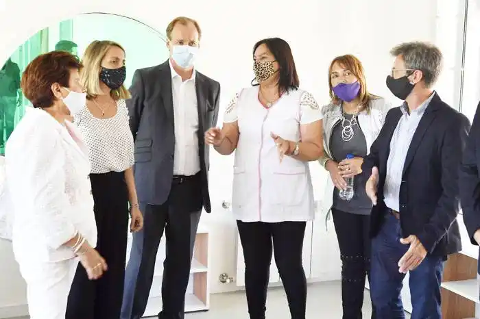 La provincia suma obras al norte entrerriano