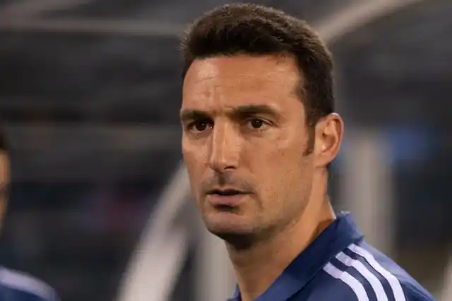 Una enfermería: otra baja más para la lastimada selección de Scaloni
