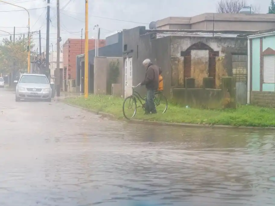 lluvias