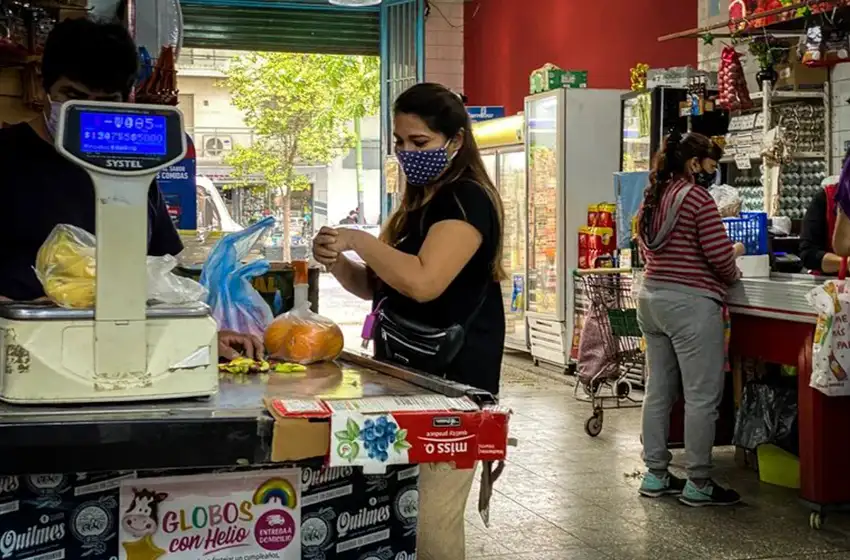 “La novedad es la canasta de 60 productos para el negocio de cercanía”