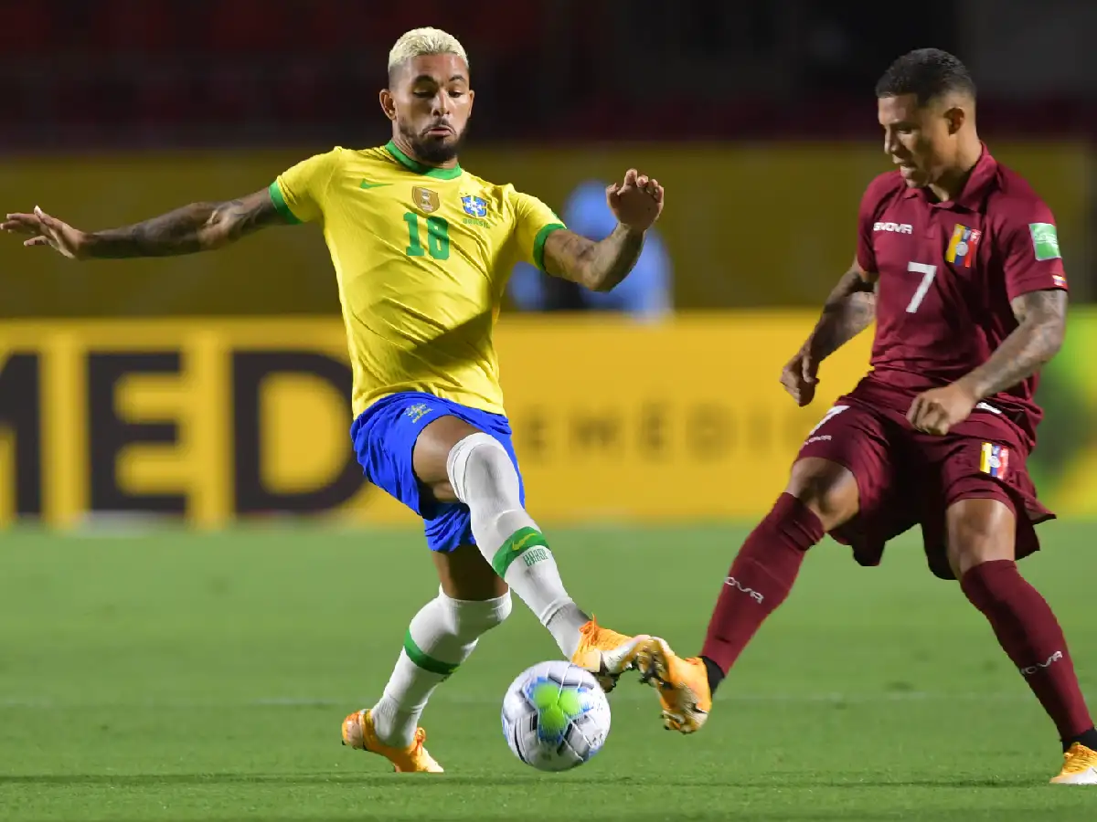 Brasil, único puntero