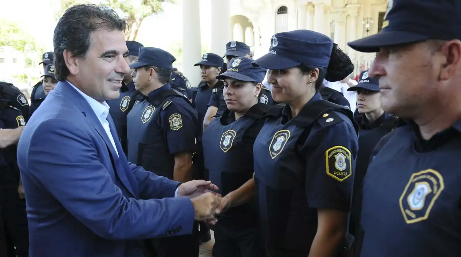 Asuntos Internos relevó a comisario de San Pedro tras escándalo por destacamento cerrado