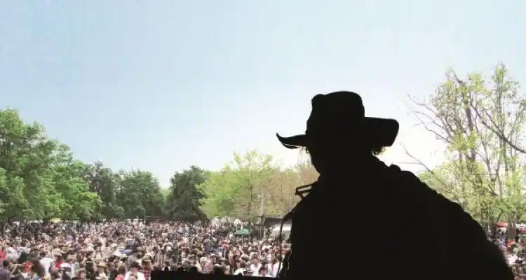 El Country Music Festival regresó con gloria  y más de 15 mil almas