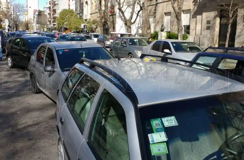 Paradas técnicas de remises: apenas se promulgue, entrarán en funcionamiento