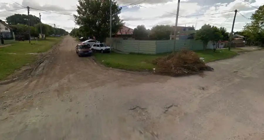 Barrio San Martín: “Tenemos muchos problemas de calles”