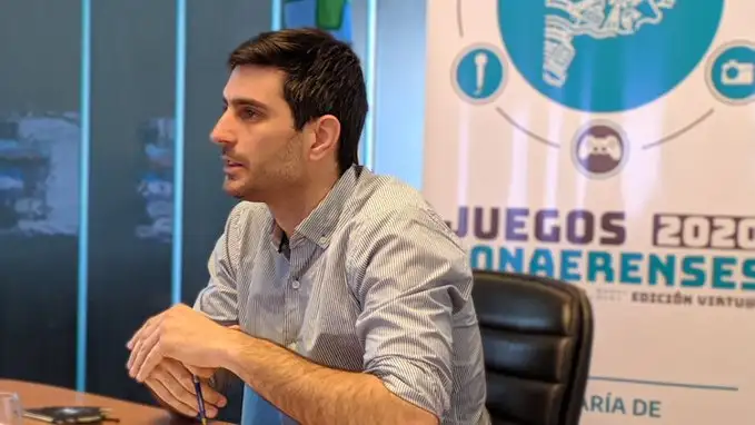 Corradini: “Esta edición virtual es un gran desafío”