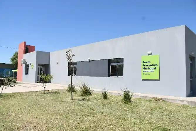 Encuestas de calidad de atención en los Centros de Salud de Chascomús