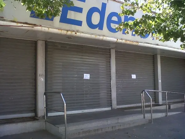 Paro en Edenor: Trabajadores de Pilar reclaman más seguridad 