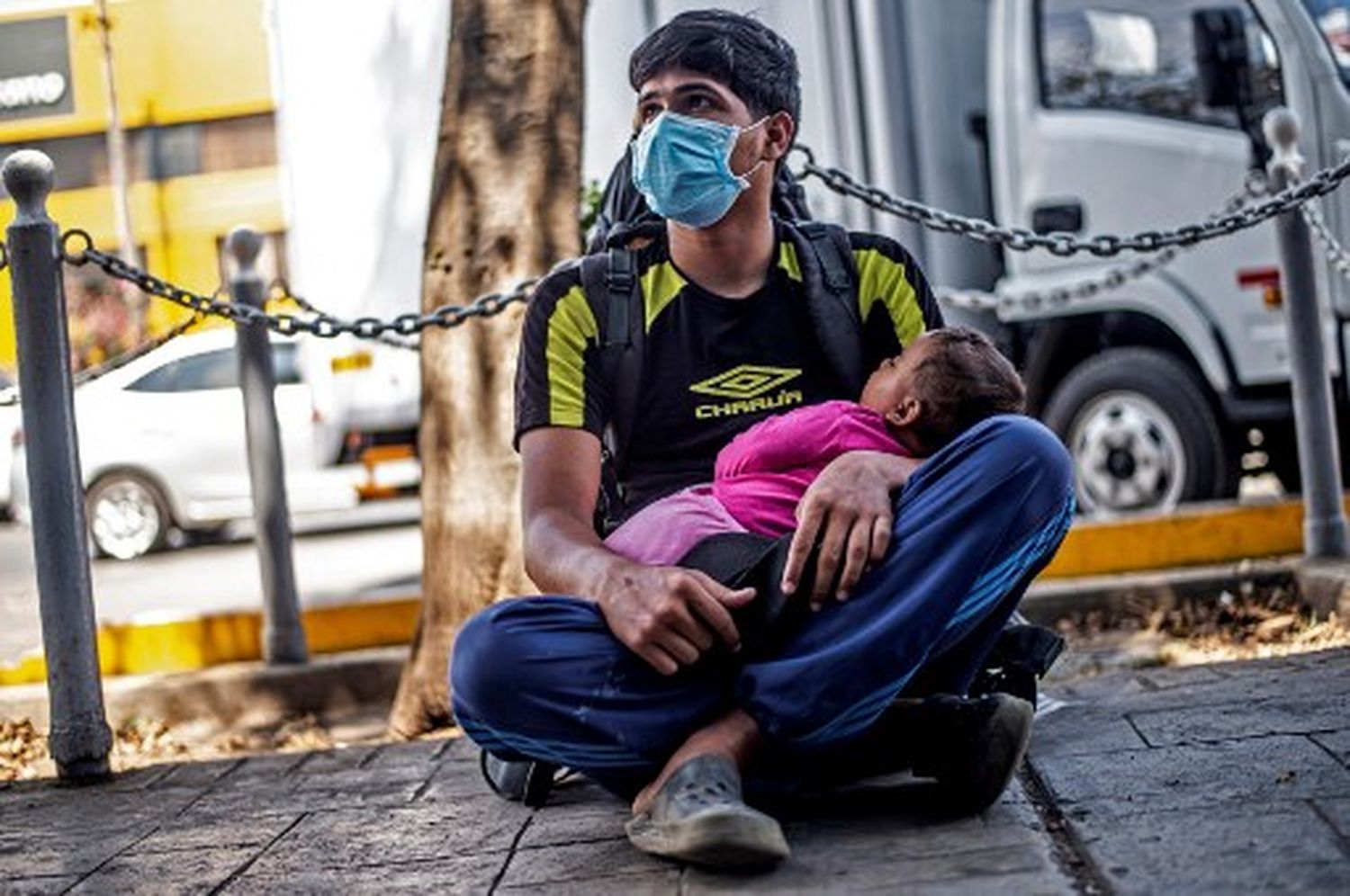 ACNUR PREOCUPADA: dos de cada tres venezolanos están en una situación vulnerable en Perú