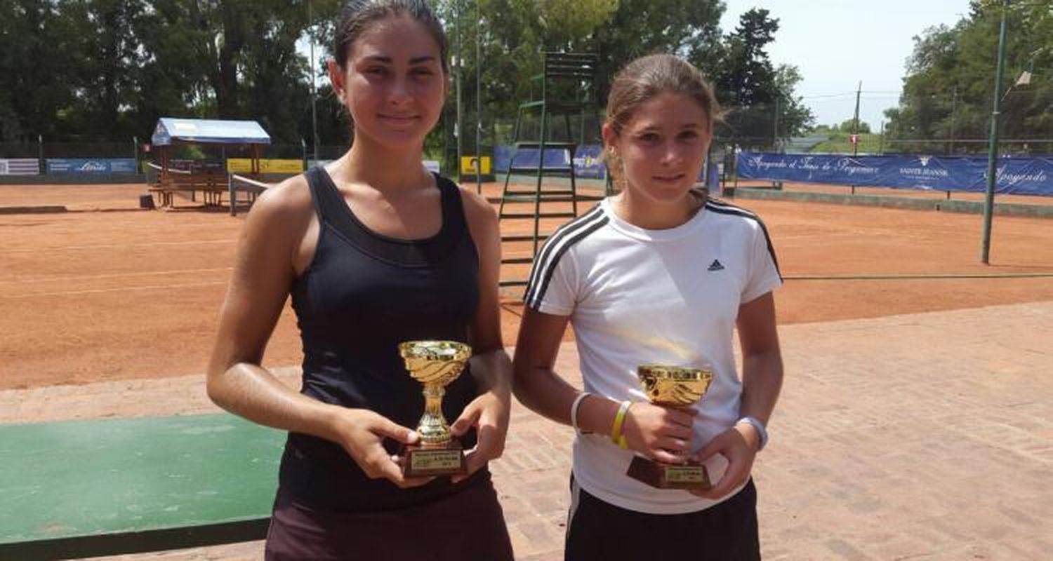 Peiró subcampeona en Pergamino
