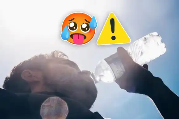 Ola de calor en la ciudad: alerta meteorológica por las temperaturas extremas