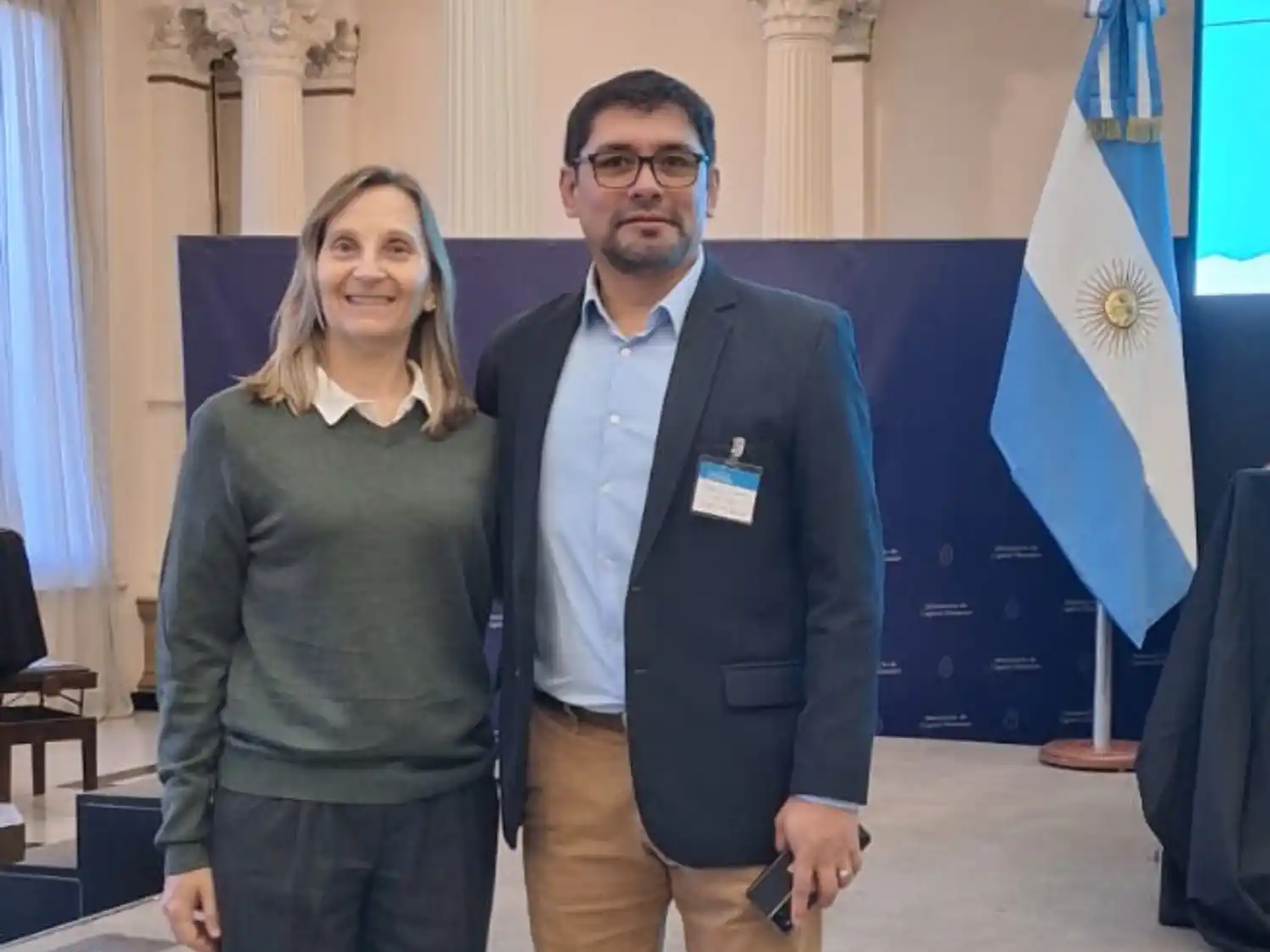 Entre Ríos participó del Encuentro Nacional de Transformación de la Escuela Secundaria