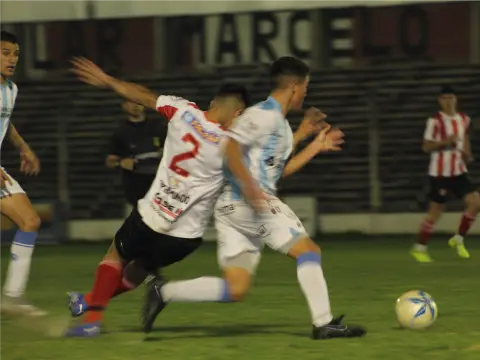 La Crema y el León se miden en el predio del Autódromo a las 19:30.Foto:LRF
