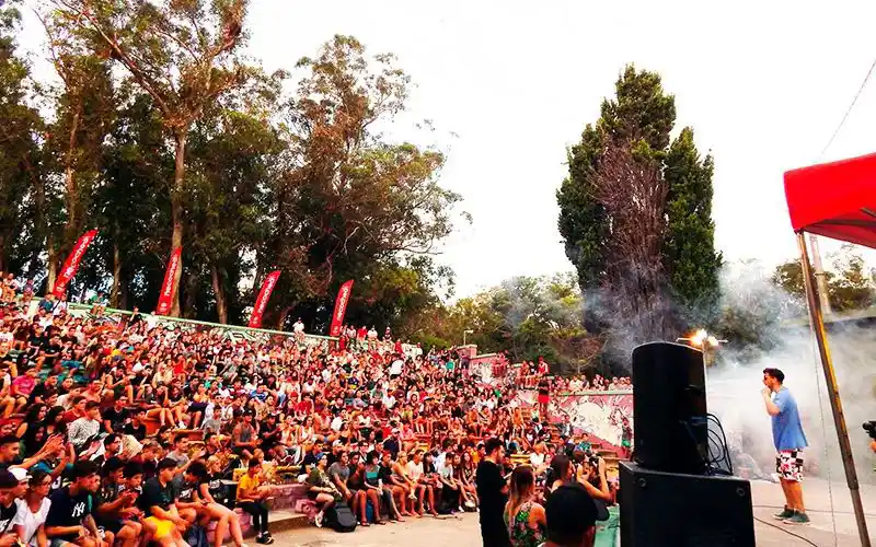 “Esperamos el apoyo de la gente con alimentos no perecederos”