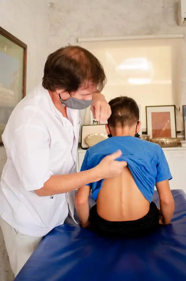  Hubo evaluación médica en Tennis Posta Tandil