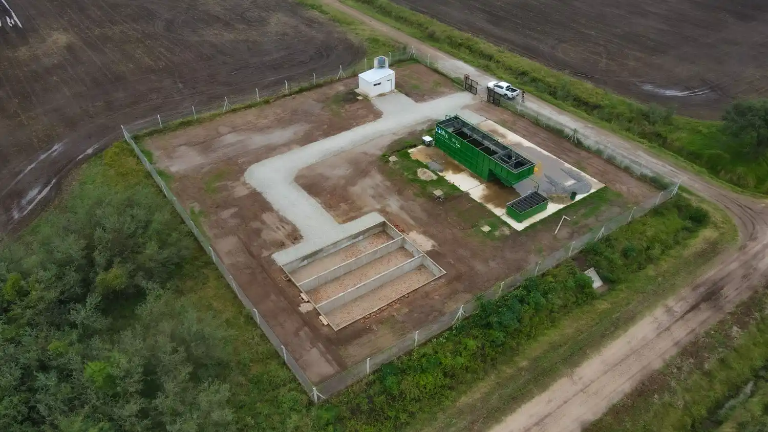 Cuenta regresiva para que Vila inaugure las obras de cloacas