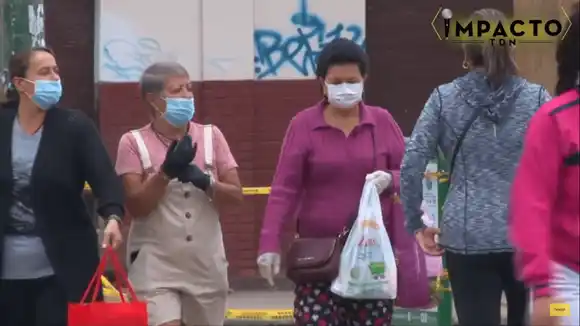 Pandemia cobra 178 vidas más en Colombia y el país se acerca a 25 mil víctimas