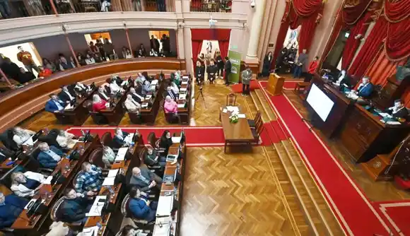 Diputados sancionó la creación de la Agencia Administradora de Bienes Inmuebles del Estado