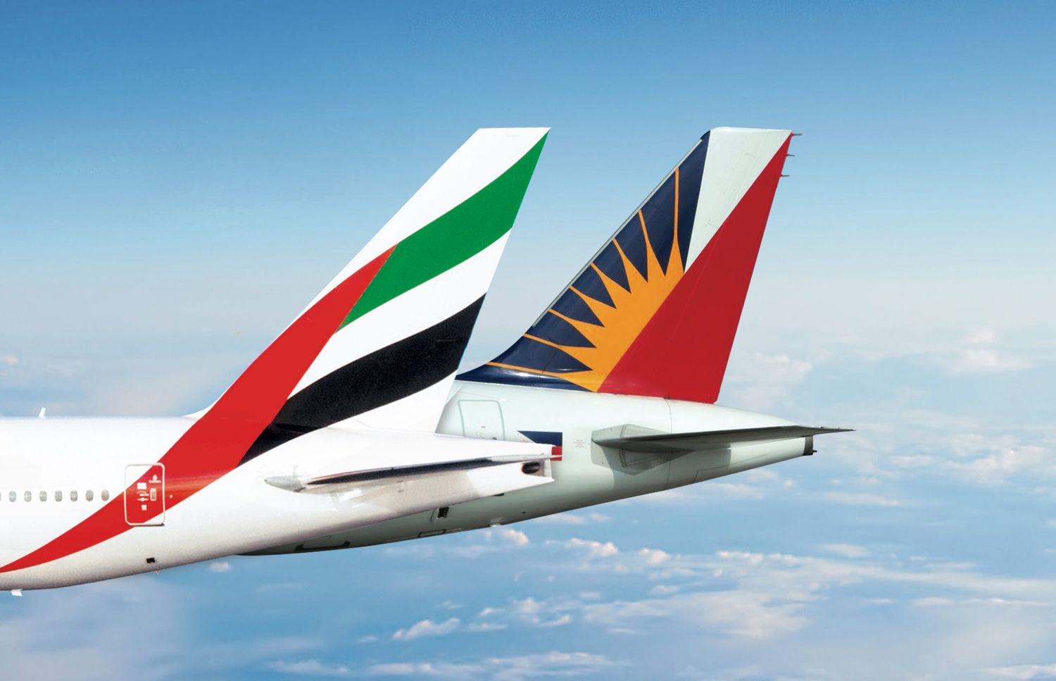 New interline agreement between Emirates and Philippine Airlines