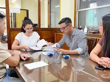 Se abrieron los sobres de la licitación pública para el alquiler de tribunas, tarimas y torres para el carnaval