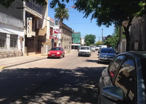 Ideal para pileta: Espectacular mañana de sábado en la ciudad 