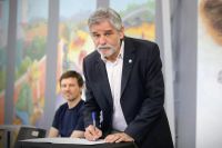 El Ministerio de Ciencia destinó a Tandil más de un millón de dólares en equipamiento