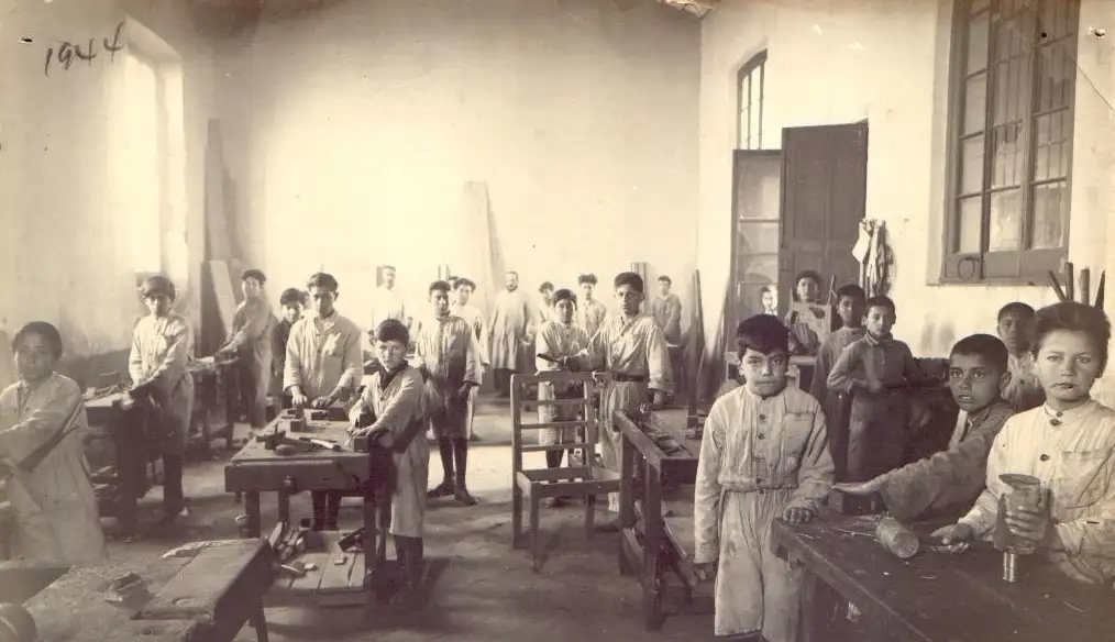 Un pedazo grande de la historia de la ciudad: La Escuela Técnica N°2 festeja su centenario