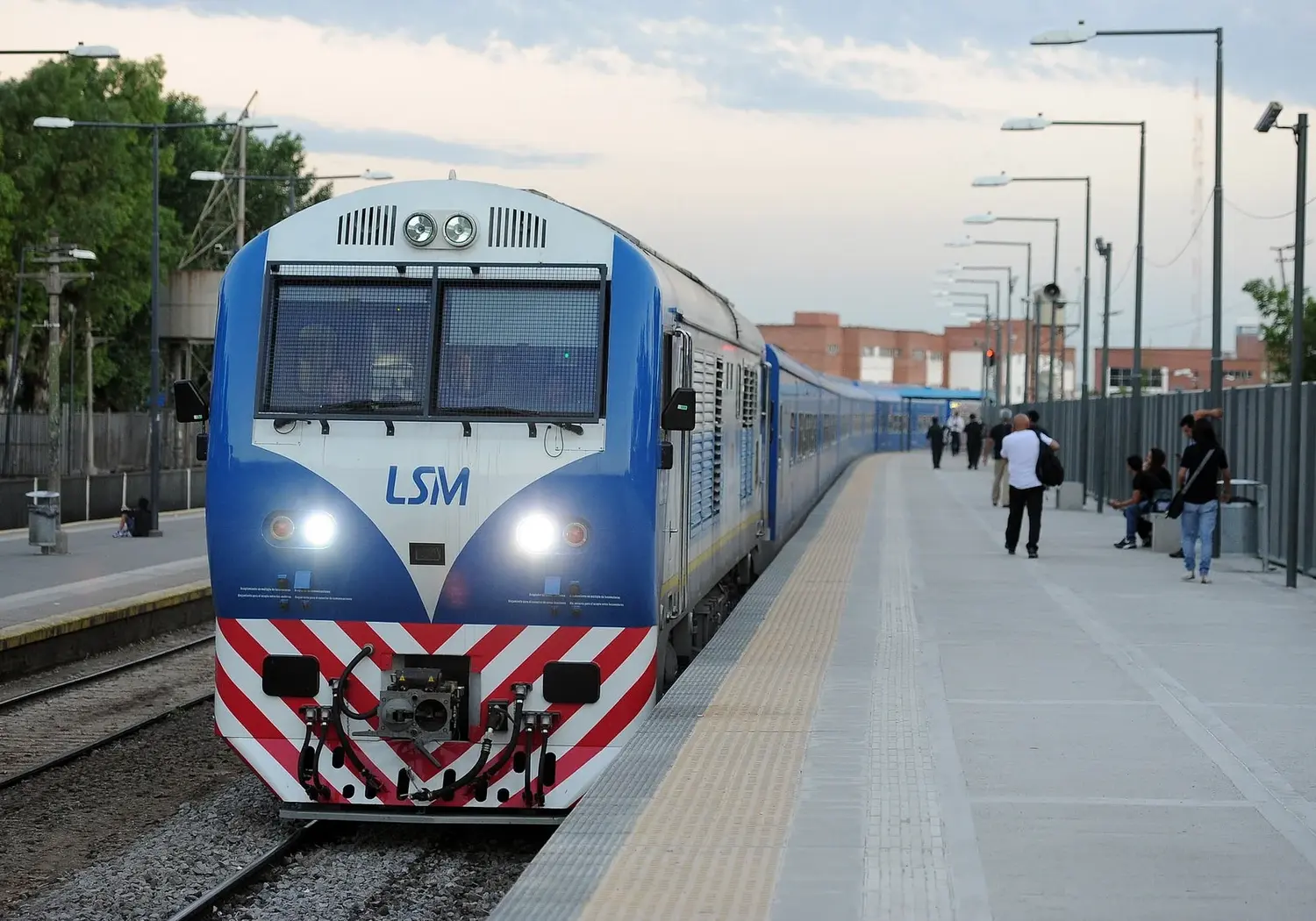 Llegarán más controles a otras líneas