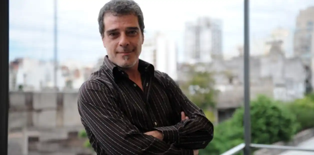 Cantautor uruguayo Alejandro Balbis
