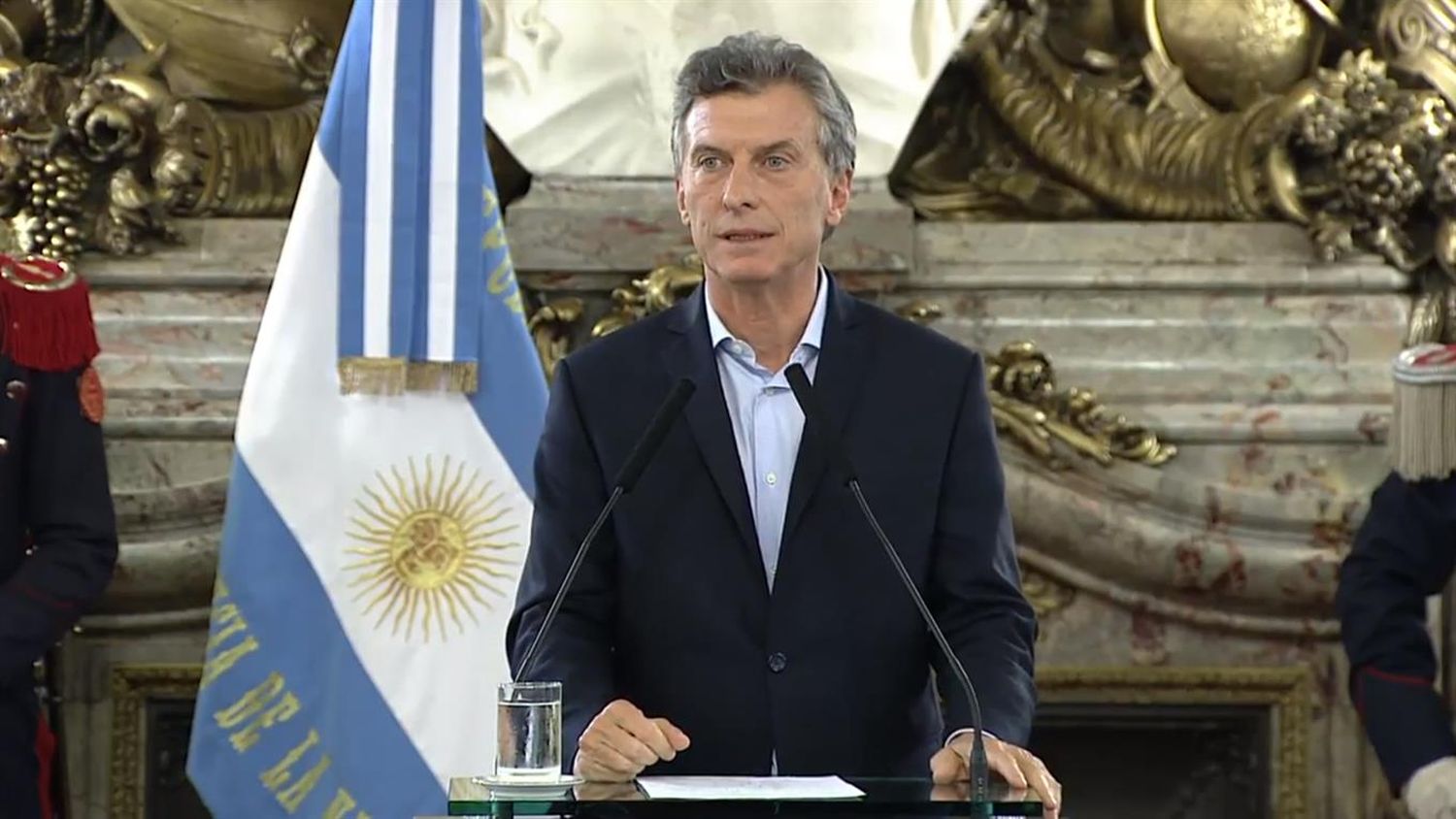 Macri lanza un programa para crear empresas en 24 horas