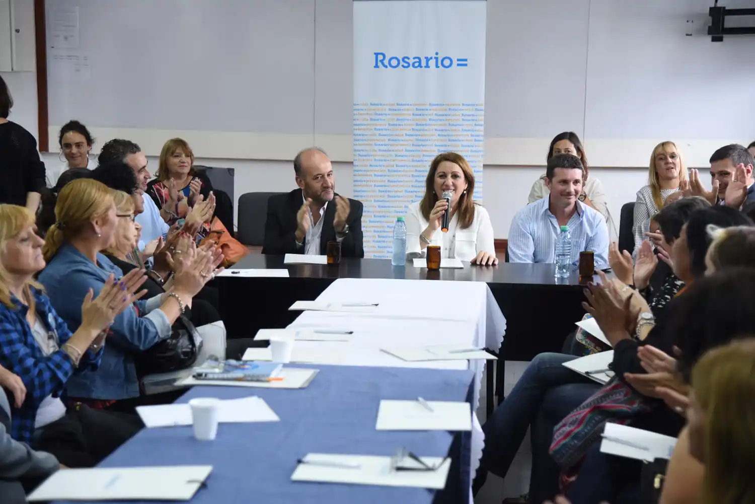 Nueva maternidad para el hospital Roque Sáenz Peña